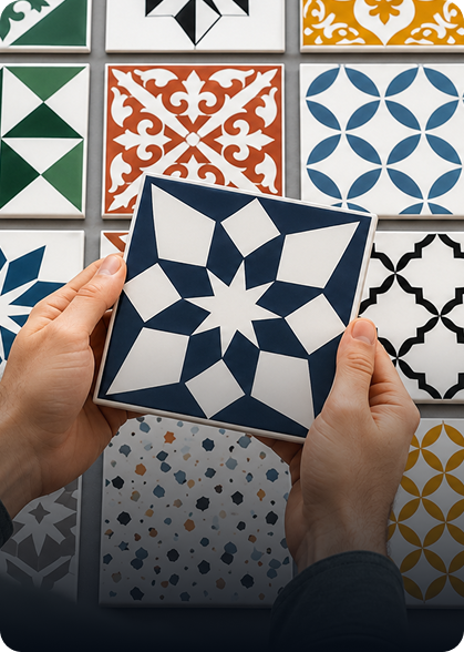 Tile Library